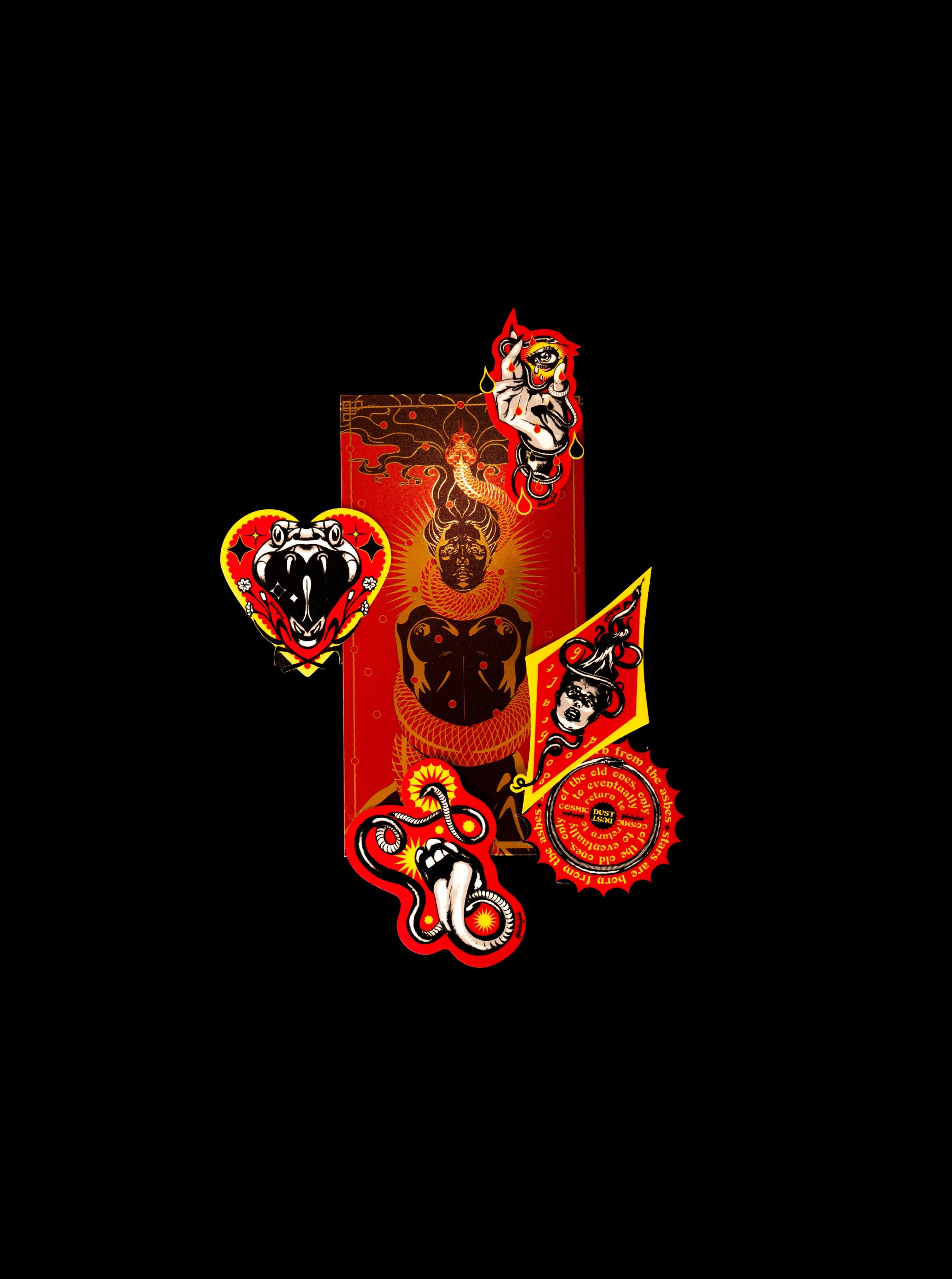 Year of The Darling Snakes